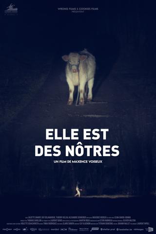 Elle est des nôtres poster