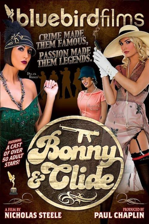 Bonny & Clide poster