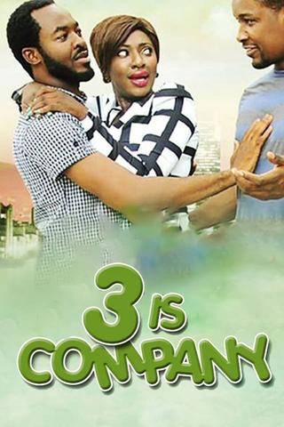 3 Is Company poster