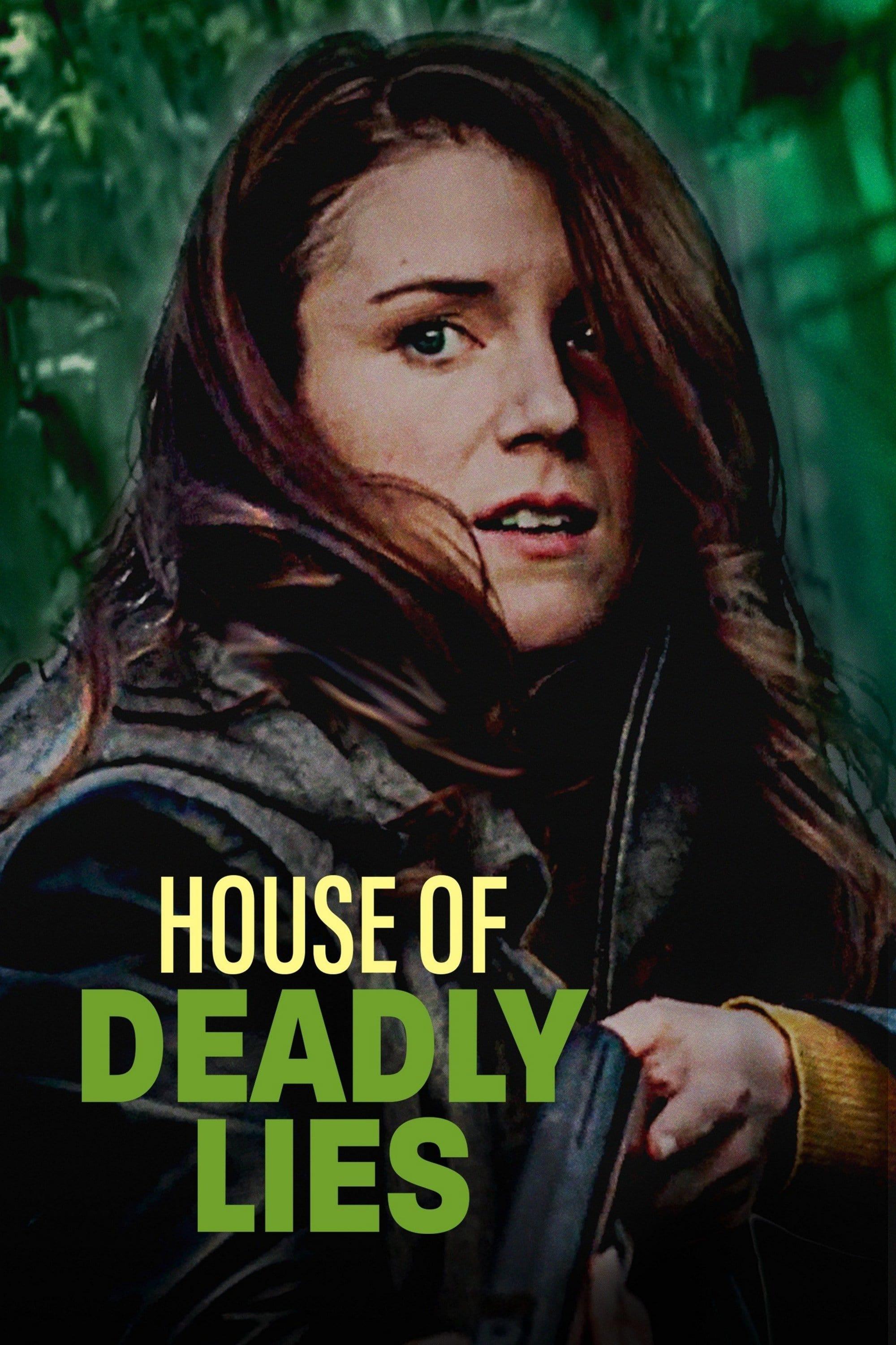 House of Deadly Lies poster