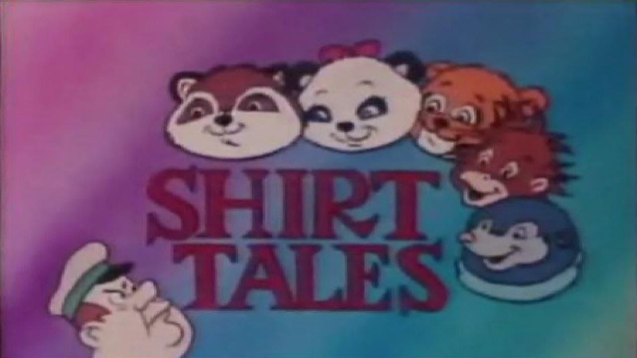 Shirt Tales backdrop