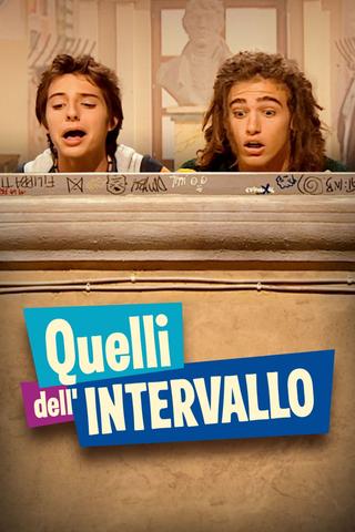 Quelli dell'intervallo poster