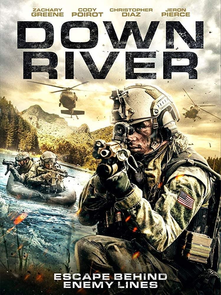 Down River poster