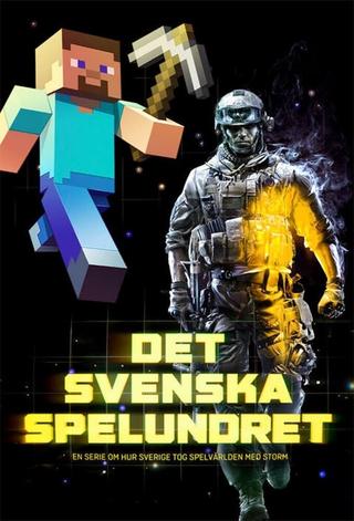 Det svenska spelundret poster