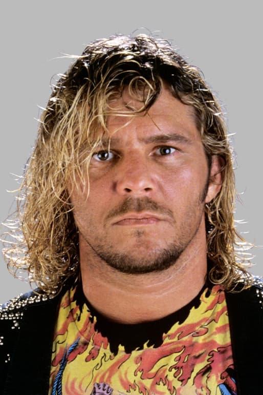 Brian Pillman poster