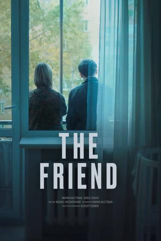 The Friend. Episode 7 poster