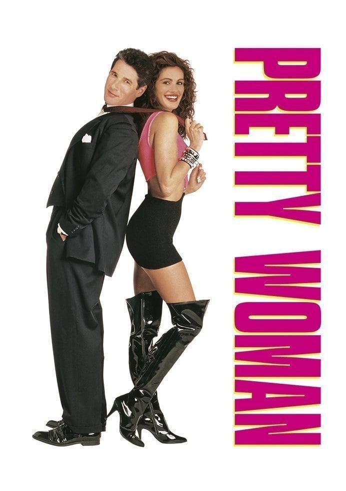 Pretty Woman poster