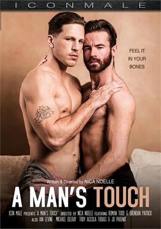 A Man's Touch poster