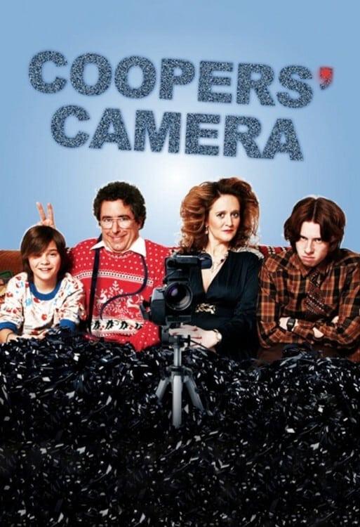 Coopers' Camera poster