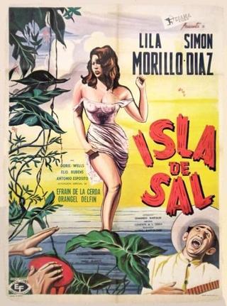 Isla de sal poster