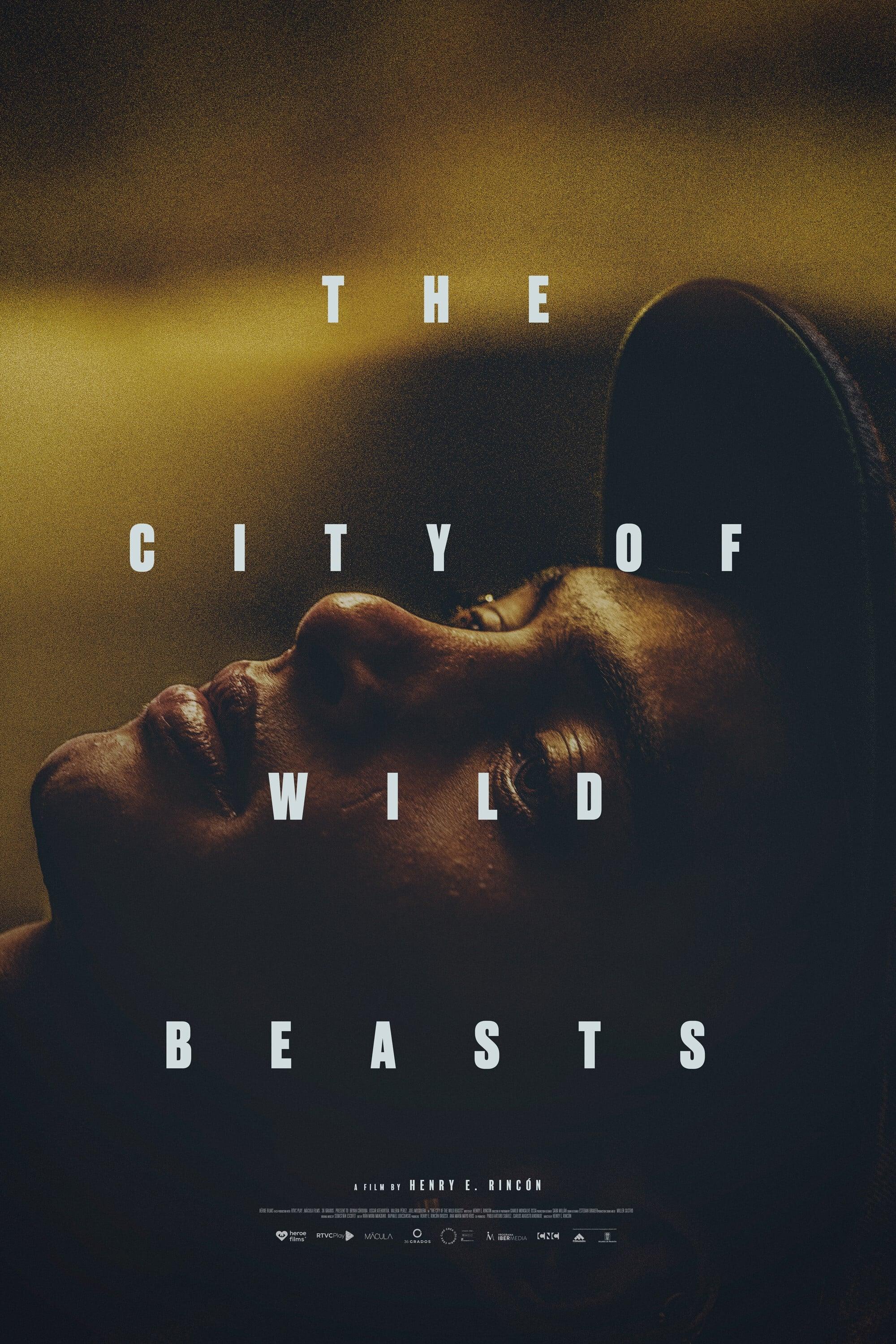 The City of Wild Beasts poster