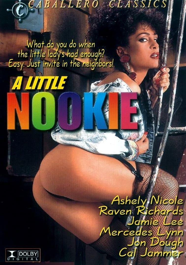 A Little Nookie poster