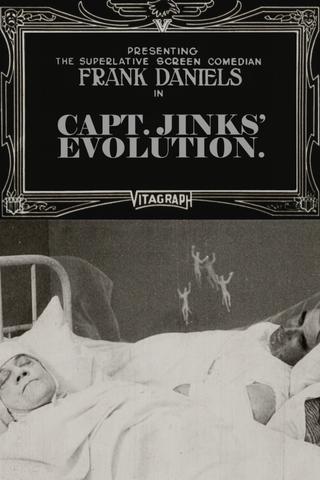 Captain Jinks' Evolution poster