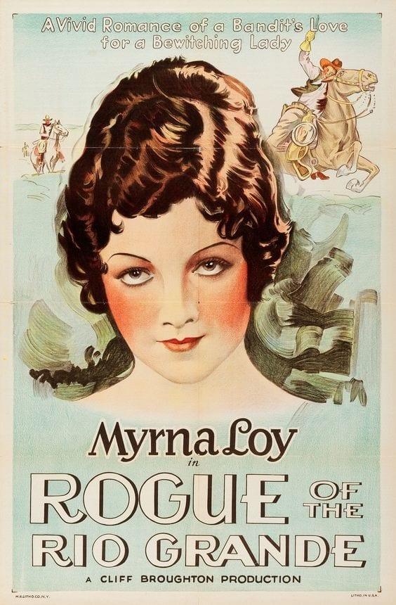 Rogue of the Rio Grande poster