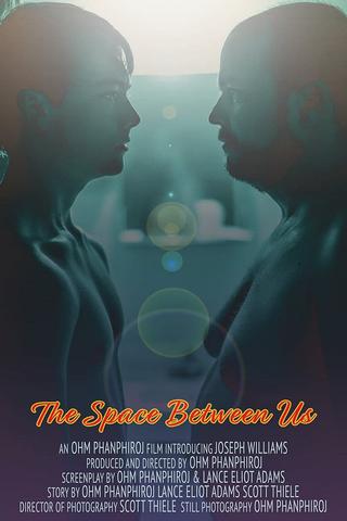 The Space Between Us poster