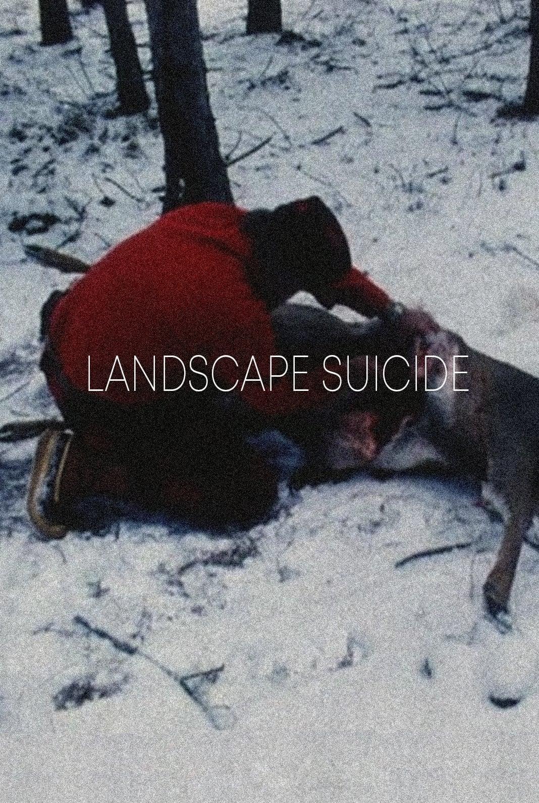 Landscape Suicide poster