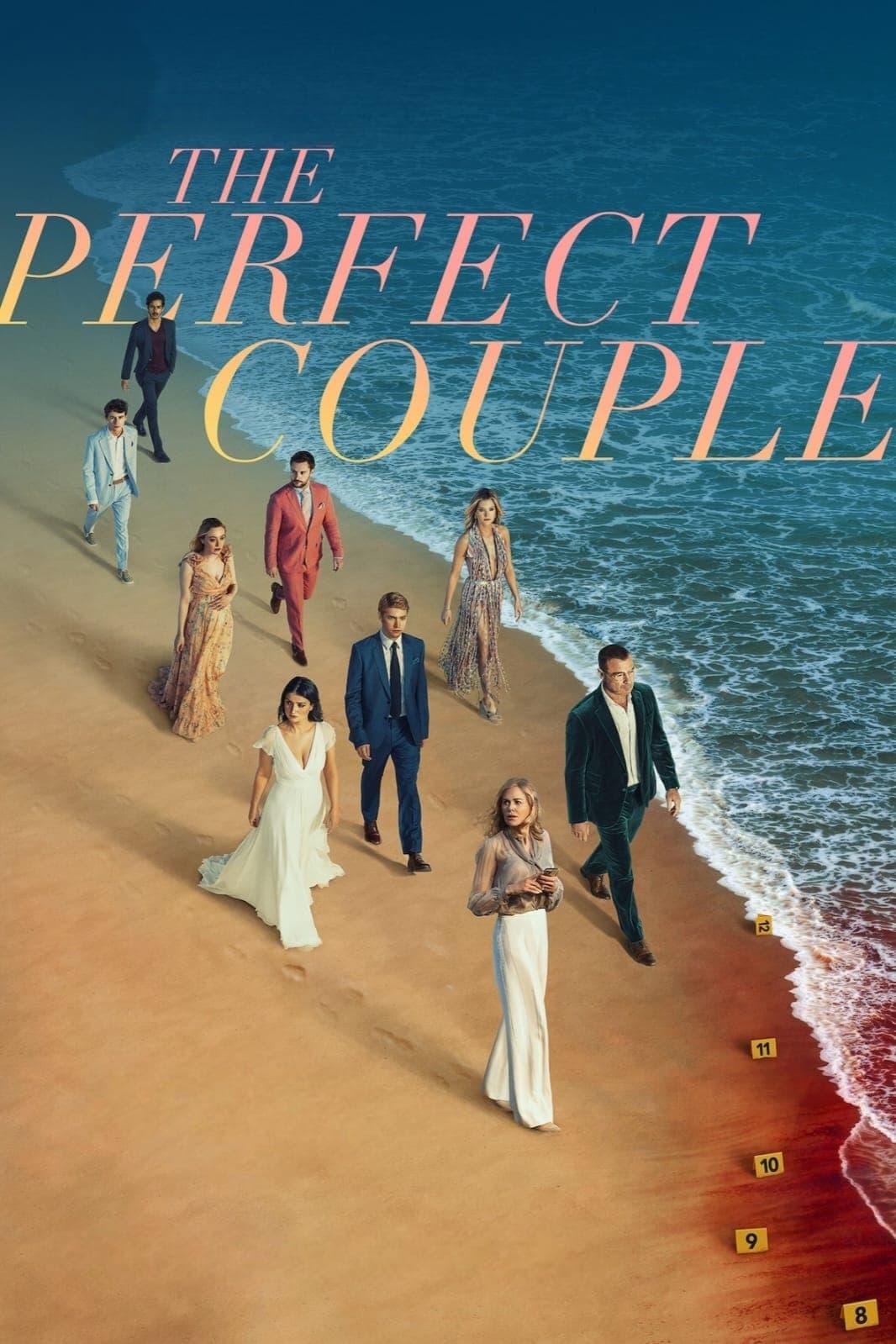 The Perfect Couple poster