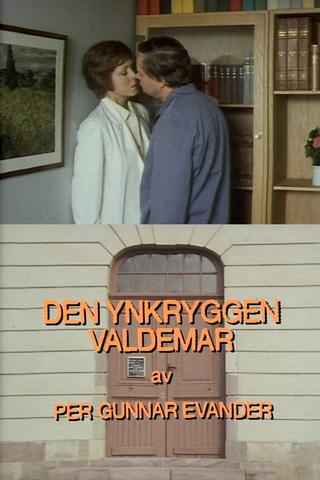 Den ynkryggen Valdemar poster