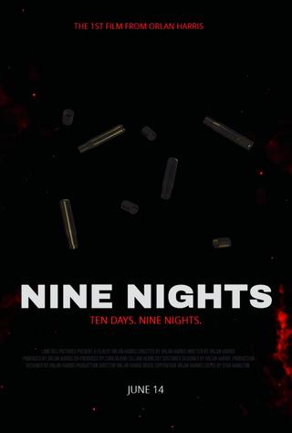 Nine Nights poster