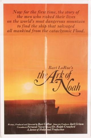 Bart LaRue's The Ark of Noah poster