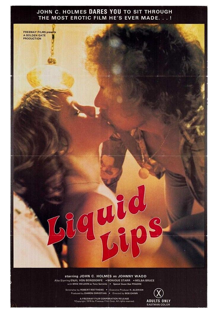 Liquid Lips poster