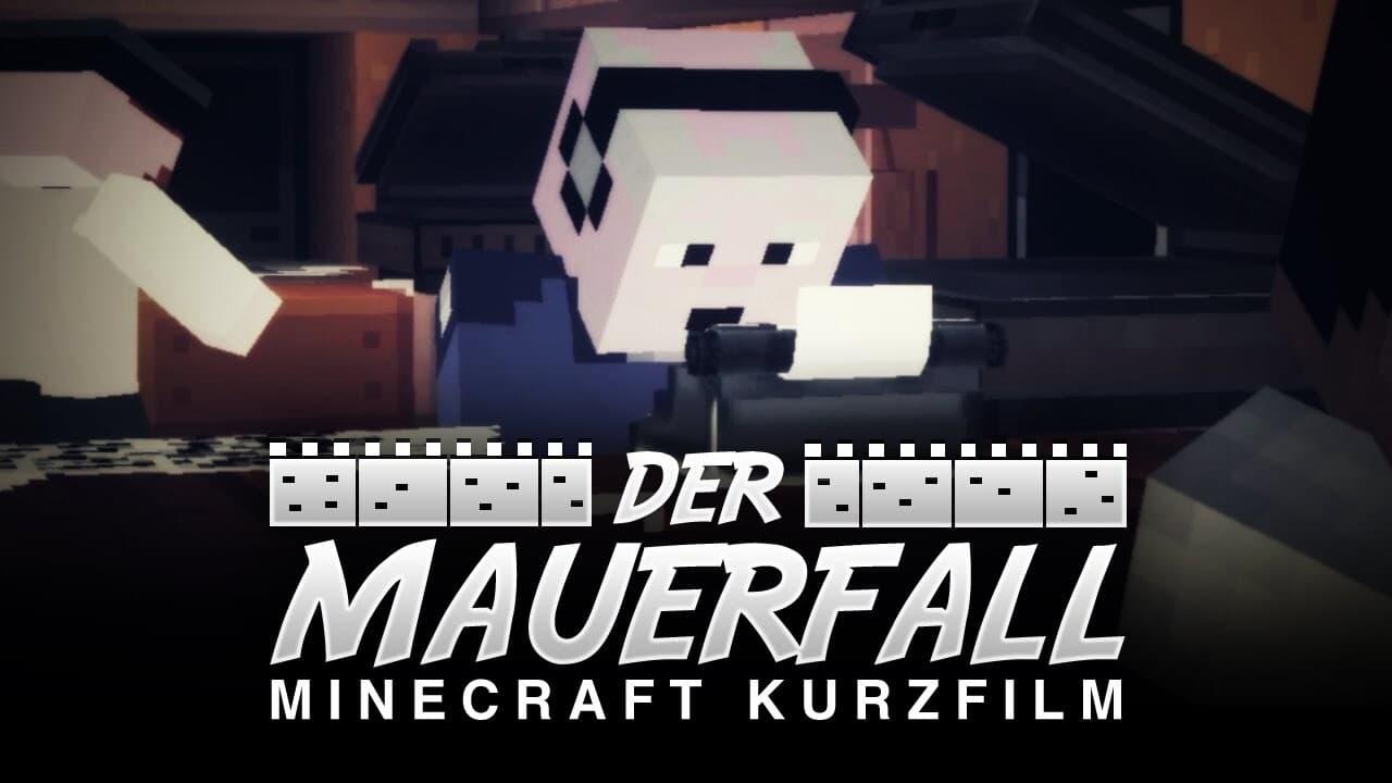 Der Mauerfall – Minecraft-Kurzfilm backdrop