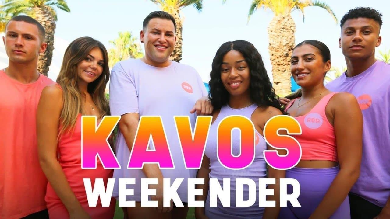 Kavos Weekender backdrop