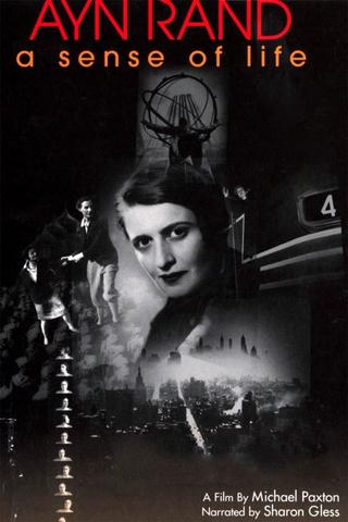 Ayn Rand: A Sense of Life poster