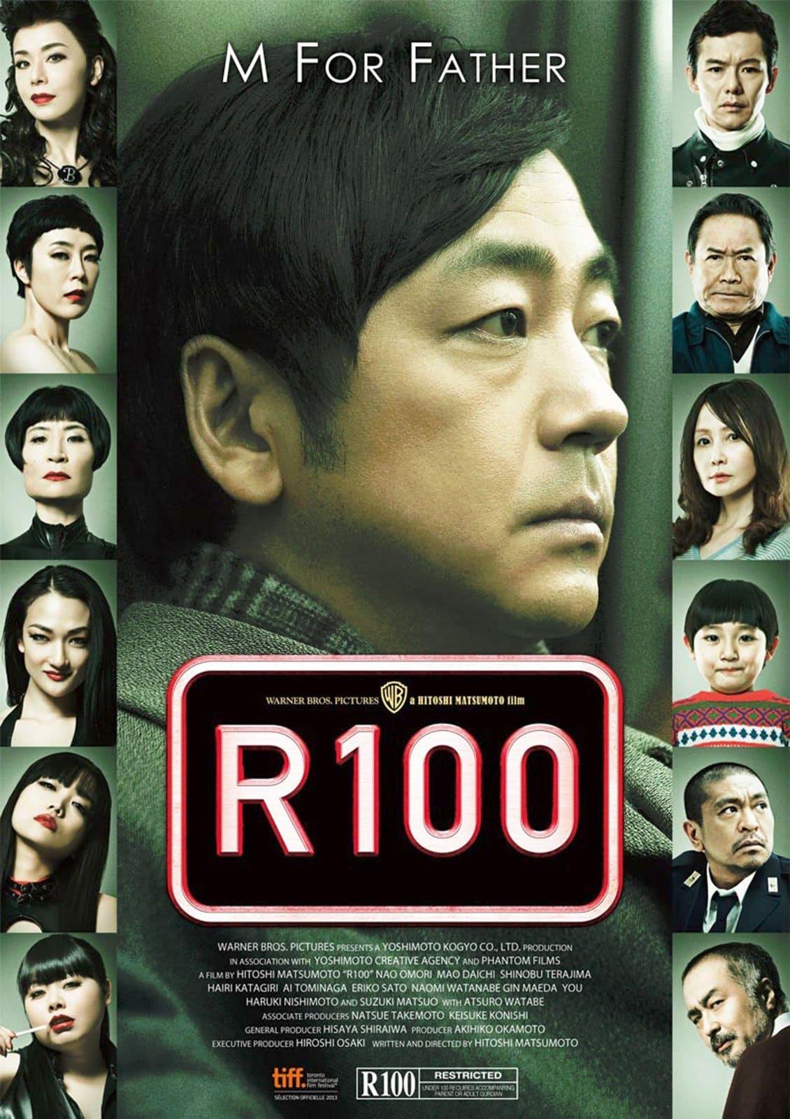 R100 poster