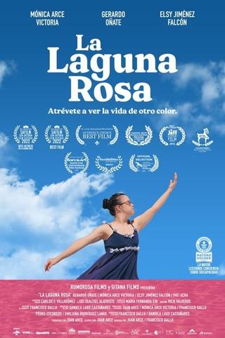 La Laguna Rosa poster