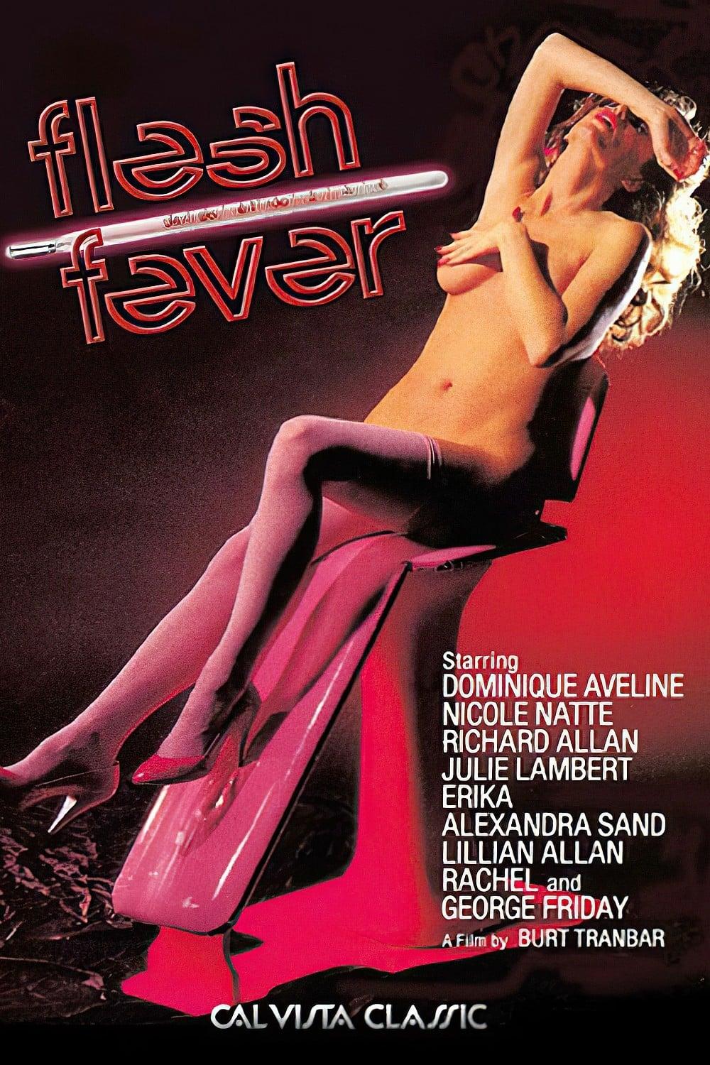 Flesh Fever poster