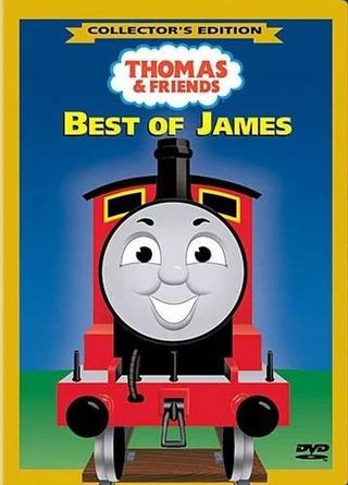 Thomas & Friends: Best Of James poster
