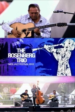 The Rosenberg Trio - Nice Jazz Festival poster