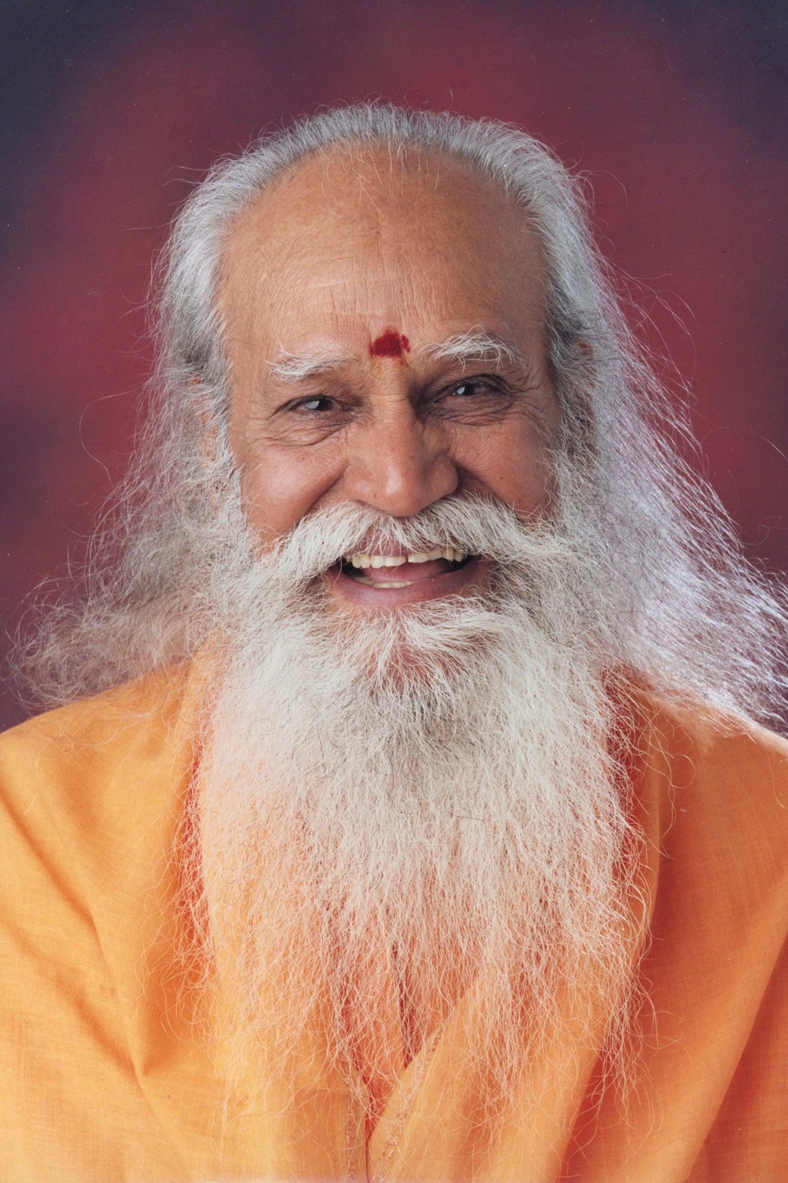 Swami Satchidananda poster