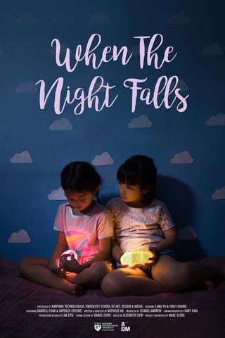 When The Night Falls poster