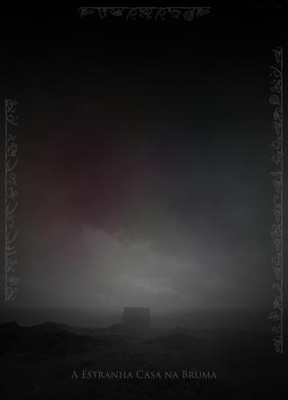 The Strange House in the Mist poster