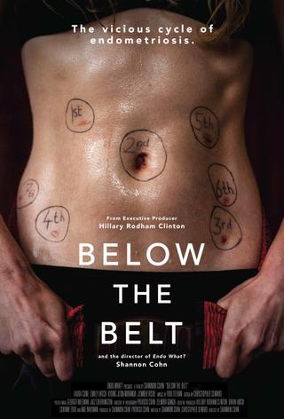 Below the Belt poster