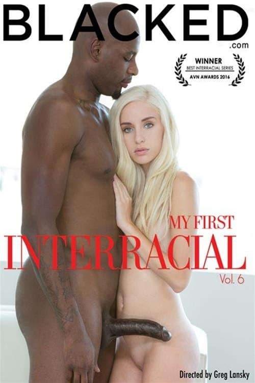 My First Interracial 6 poster