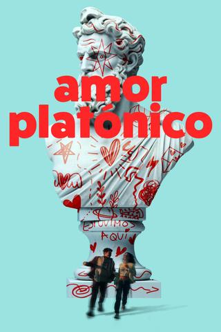 Amor platónico poster