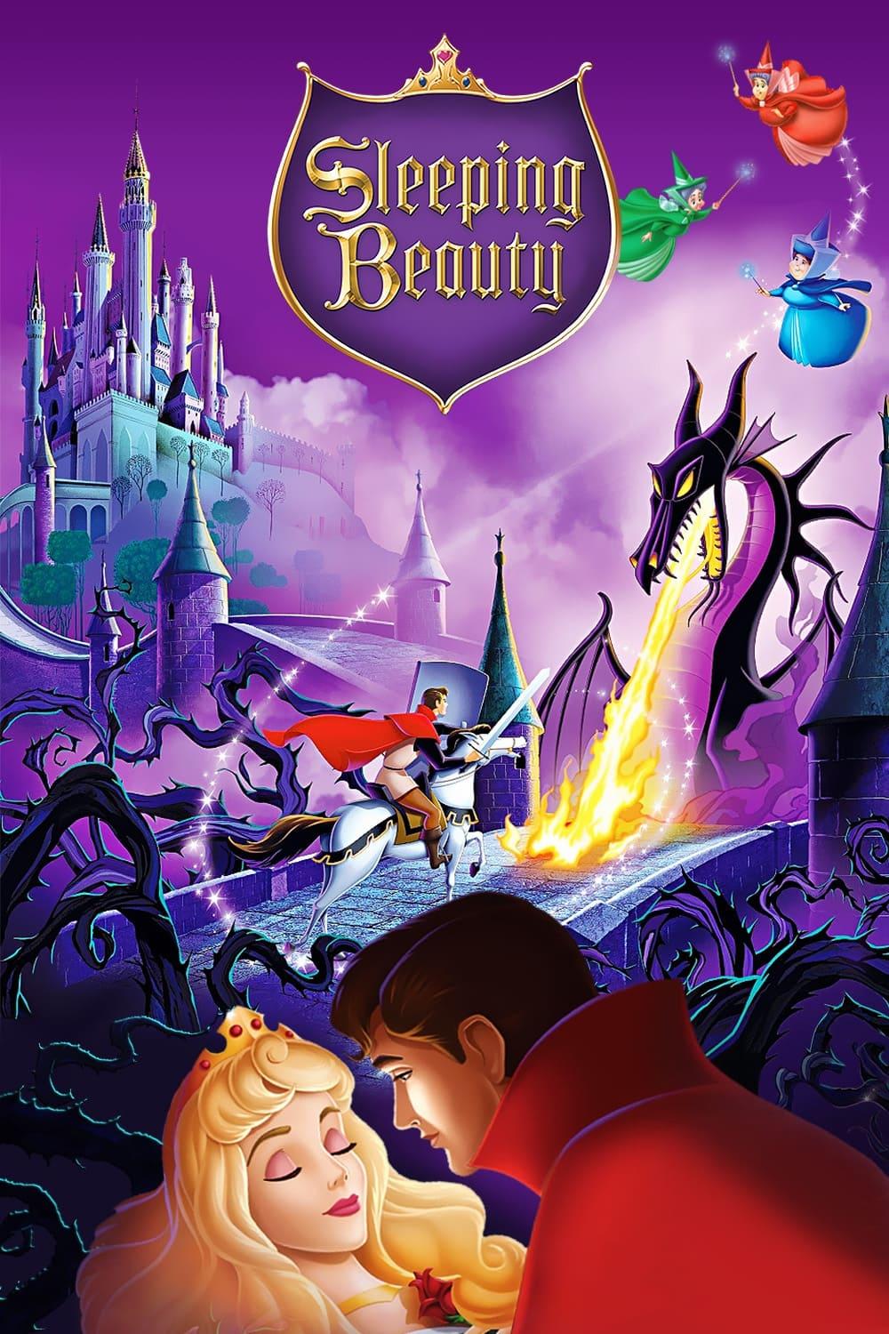 Sleeping Beauty poster