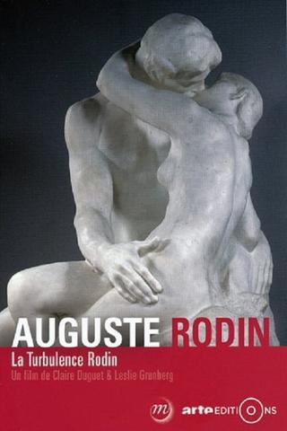 Rodin: A Modernist poster