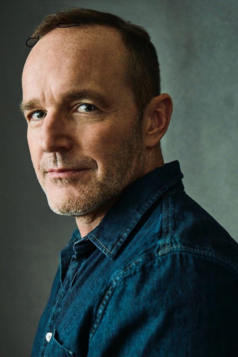 Clark Gregg poster