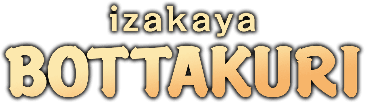 Izakaya Bottakuri logo