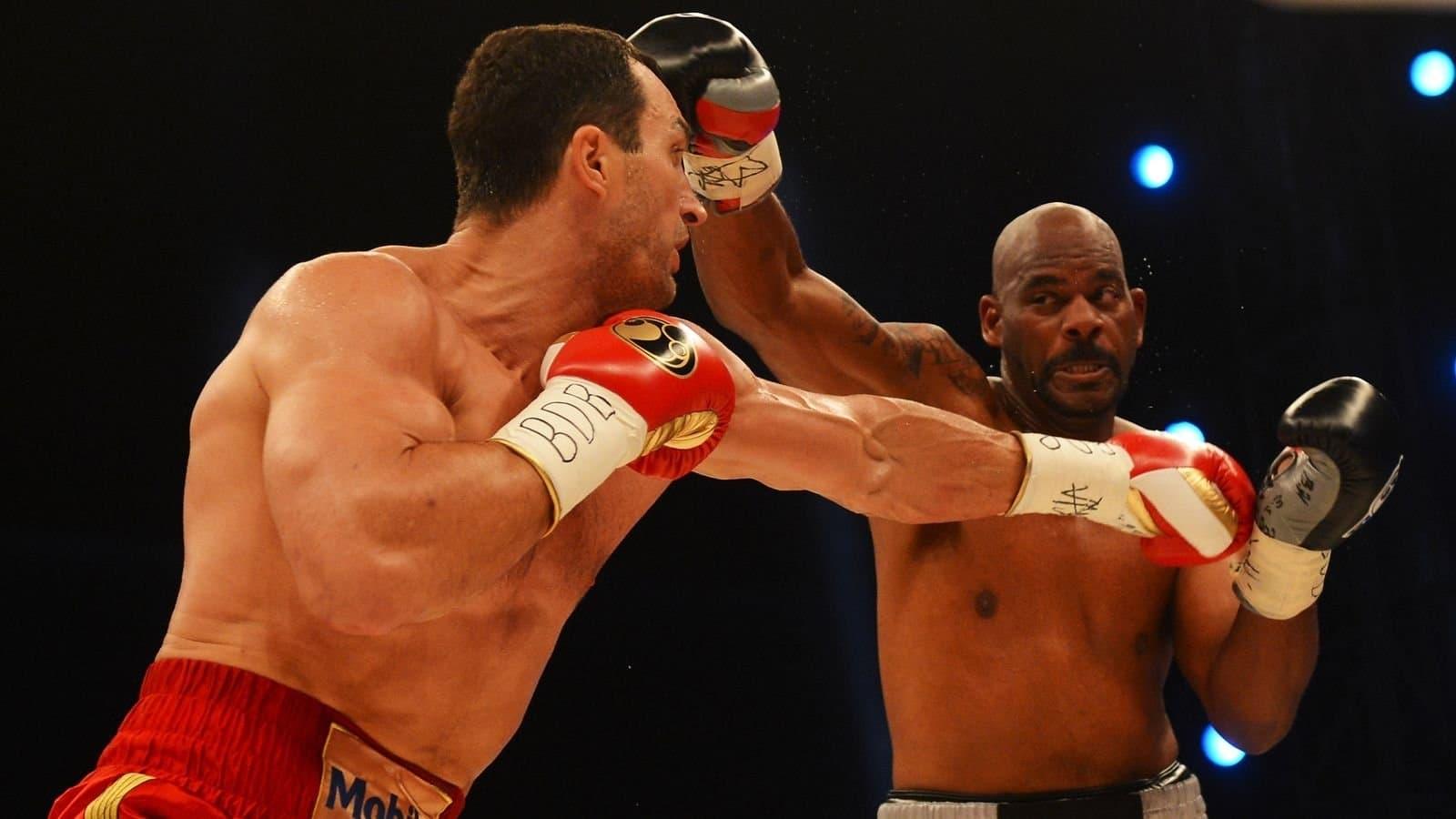 Wladimir Klitschko vs. Tony Thompson backdrop