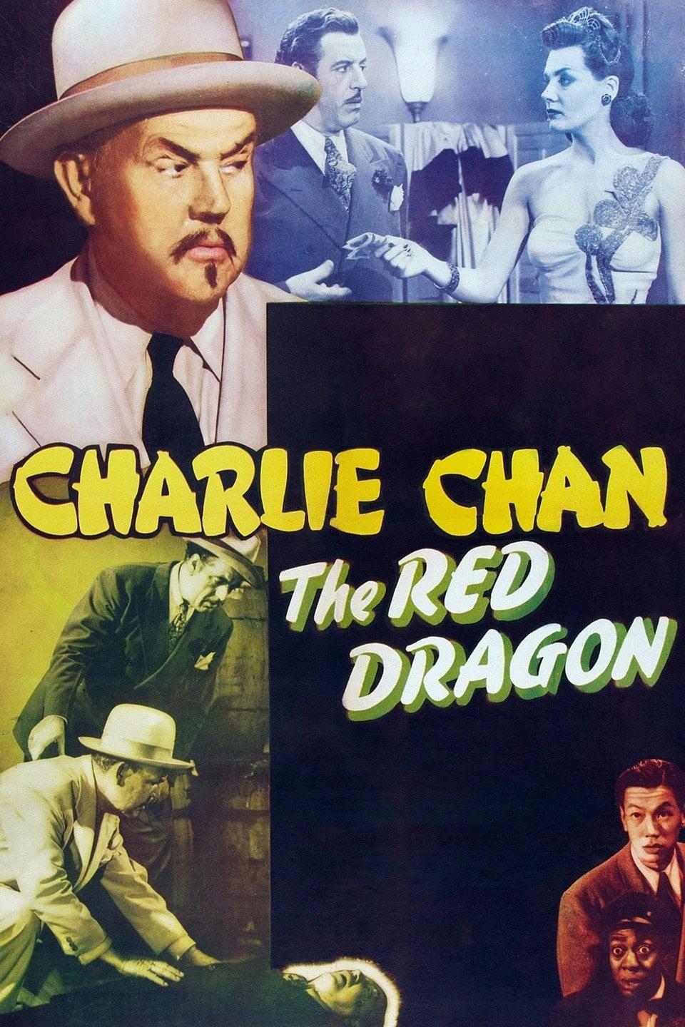The Red Dragon poster