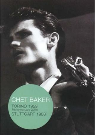 Chet Baker Quartet - Jazztage Stuttgart 1988 poster