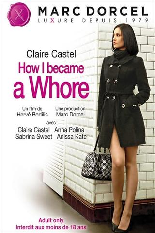 How I Became a Whore poster