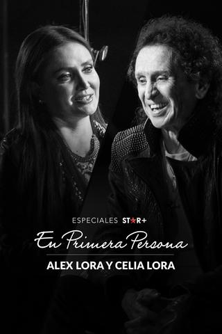 En primera persona: Álex Lora & Celia Lora poster