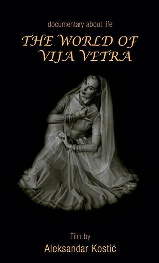 The World of Vija Vētra poster