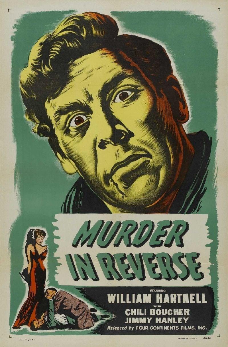 Murder in Reverse? poster